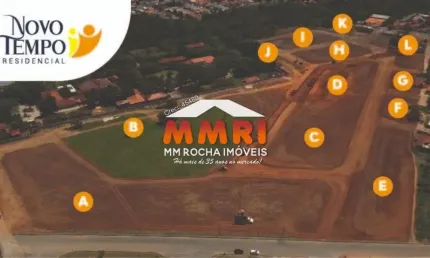 Lotes Residenciais e Comerciais a partir de R$112.0000,00, em Araçoiaba da Serra