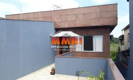 Casa com 4 quartos à venda na Vila Eldízia, Santo André 