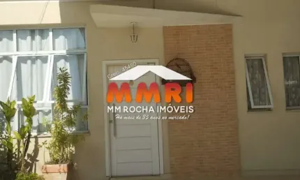 Casa com 3 dormitórios à venda no horto florestal em sorocaba