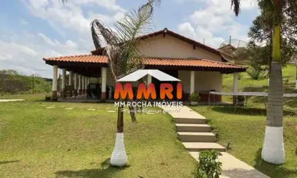 Chácara / sítio com 4 quartos à venda no Campo do Meio, Araçoiaba da Serra 