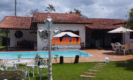 Chácara / sítio com 4 quartos à venda em Aquarius, Araçoiaba da Serra 