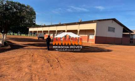 Fazenda à venda no Parque Cuiabá, Cuiabá , 10200000 m2