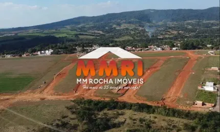Terreno para venda no iperozinho em capela do alto/sp