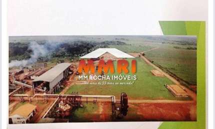 Terreno comercial à venda na Zona Rural, Santa Luzia D'Oeste 