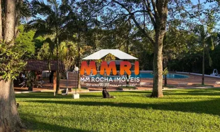 Fazenda para Agricultura e Mogno na região de Sorocaba/SP