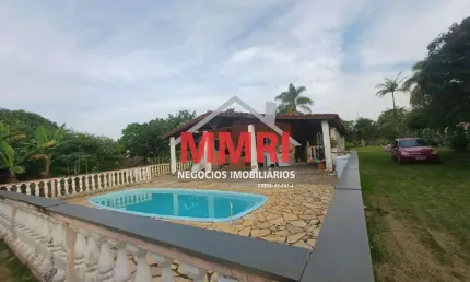Chácara para venda no bairro Campo do Meio em Araçoiaba da Serra/SP