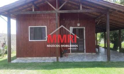 Chácara / sítio com 3 quartos à venda na Várzea de Cima, Sarapuí 
