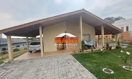 Casa em condomínio fechado com 3 quartos à venda no Village Araçoiaba, Araçoiaba da Serra , 800 m2 por R$ 880.000