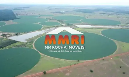 Fazenda à venda em Zona Rural, Jussara 