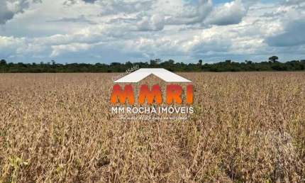 Fazenda à venda na Zona Rural, Santana do Araguaia 