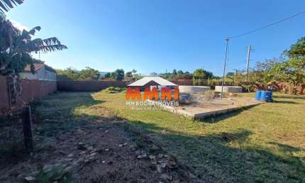 Terreno de 500m² para venda no bairro Alvorada em Araçoiaba da Serra/SP