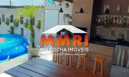 Casa com 4 quartos à venda no Jardim Marilú, Itanhaém 