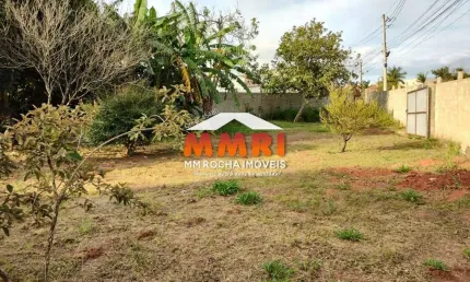 Terreno de 700m² para venda no bairro Bosque em Araçoiaba da Serra/SP