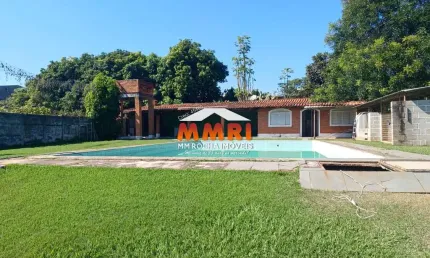 Chácara de 4 dormitórios para venda em araçoiaba da serra/sp