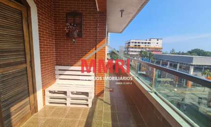 Apartamento com 3 dormitórios para venda em Mongaguá-SP