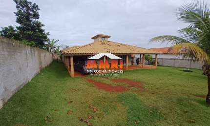 Chácara à venda com 3 dormitórios no Cercado - Araçoiaba da Serra/SP