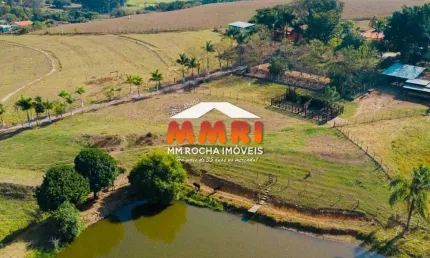Chácara / sítio à venda na Zona Rural, Tietê 