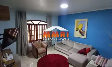 Casa com 3 dormitórios à venda no Jardim Santa Bárbara - Sorocaba/SP