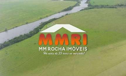 Fazenda e Mineradora de Calcário a Venda no Mato Grosso