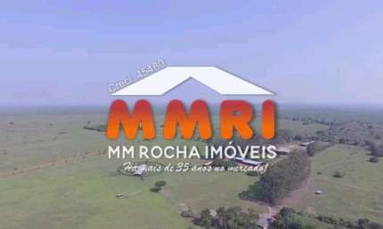 Fazenda à venda na Zona Rural, Matupá 