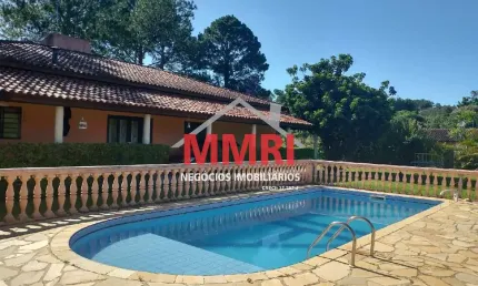Chácara com 3 dormitórios à Venda no Fazenda do Oeste II - Araçoiaba da Serra/SP