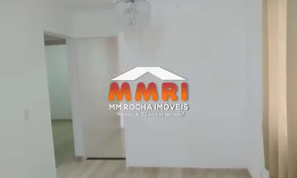 Apartamento de 2 dormitórios a Venda no Parque Morumbi - Votorantim/SP