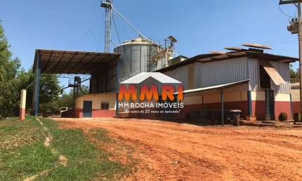 Fazenda à venda na Zona Rural, Bom Despacho 
