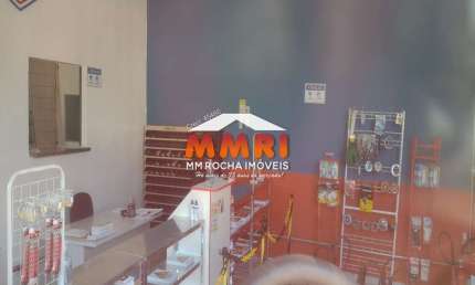 Ponto Comercial com residencias à venda no Centro de Tatuí/SP
