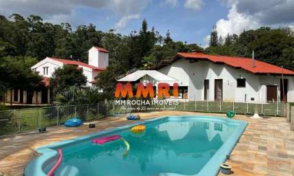 Chácara no Condomínio Chácaras Residenciais Santa Maria em Votorantim/SP