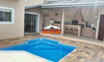 Sobrado com 3 dormitórios à venda no Lago da Serra - Araçoiaba da Serra/SP