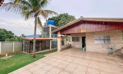 Chácara à Venda no Mirantes do Ipanema - Araçoiaba da Serra/SP