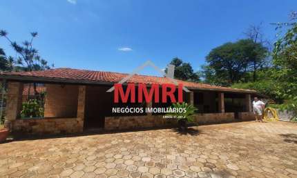 Chácara com 7 dormitórios no Jundiaquara - Araçoiaba da Serra/SP