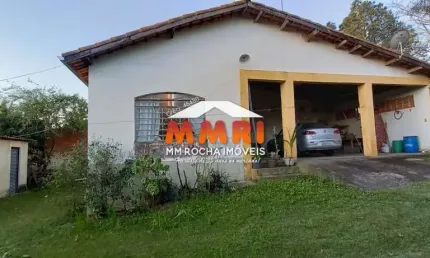 Chácara com 2 dormitórios no Mirantes do Ipanema - Araçoiaba da Serra/SP