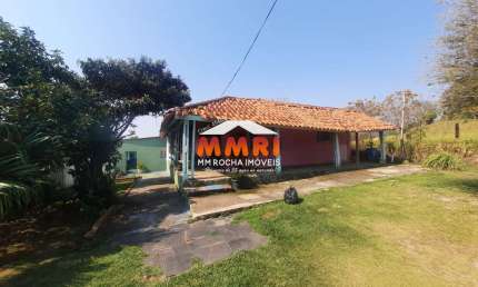 Chácara de 2 dormitórios à venda no Cubatão - Votorantim/SP