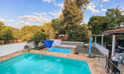 Chácara à Venda no Colonial I em Araçoiaba da Serra/SP - 1.800m²!!!!