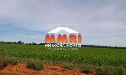 Fazenda de 438.000 hectares na Região de Sobradinho/BA