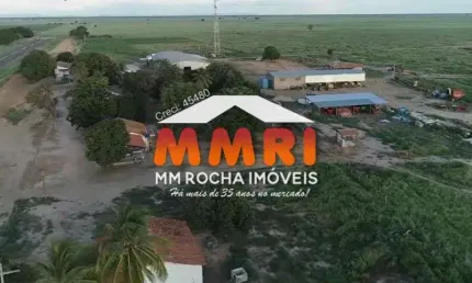 Fazenda à venda na Área Rural de Barreiras, Barreiras 