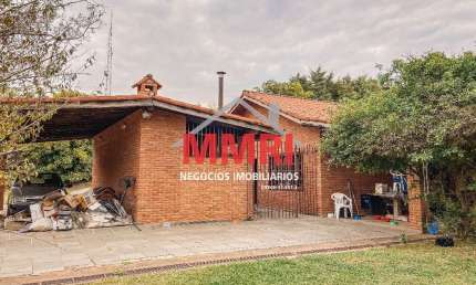 Chácara à venda com 3 dormitórios no Alvorada - Araçoiaba da Serra/SP