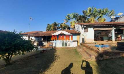 Chácara com 4 dormitórios à Venda no Alvorada - Araçoiaba da Serra/SP