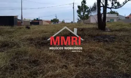 Terreno à venda no Novo Horizonte - Araçoiaba da Serra/SP. ACEITA FINANCIAMENTO!