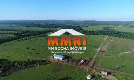 Fazenda à venda na Zona Rural, Paranatinga 