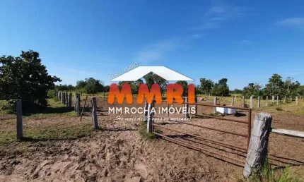 Fazenda à venda na Zona Rural, Ribeirão Cascalheira 