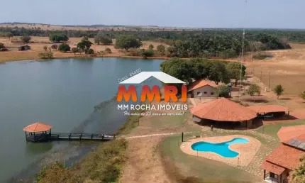 Fazenda à venda na Zona Rural, Cocalinho 