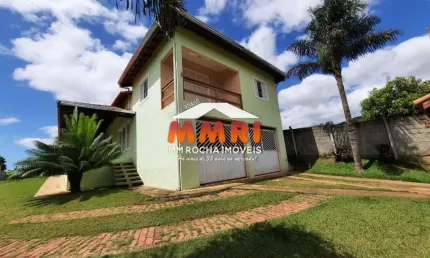 Chácara com 3 dormitórios no Residencial Alvorada - Araçoiaba da Serra/SP