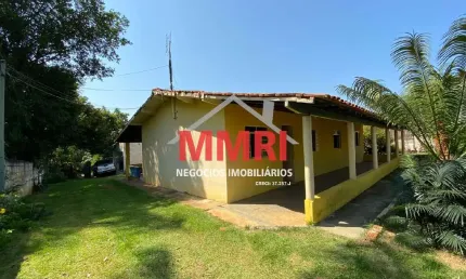 Chácara de 3.200m² com riacho nos fundos à venda no Jundiaquara - Araçoiaba da Serra/SP