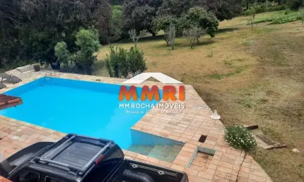 Chácara 4 dormitórios,  Campo do Meio - Araçoiaba da Serra-SP