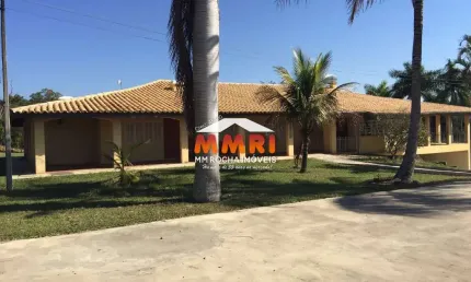 Sítio em Iperozinho - Capela do Alto - SP - R$3,7 mi Cod: 4511