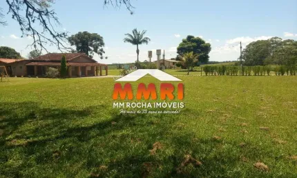 SÍTIO - SALTO DE PIRAPORA / R$3.200.000,00 (COD 4506)