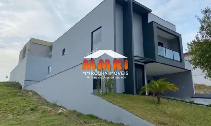 Casa em condomínio fechado com 2 quartos à venda no Green Valley, Votorantim 