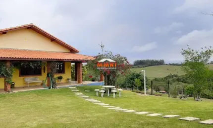 Chácara / sítio com 3 quartos à venda no Congonhas, Sarapuí 